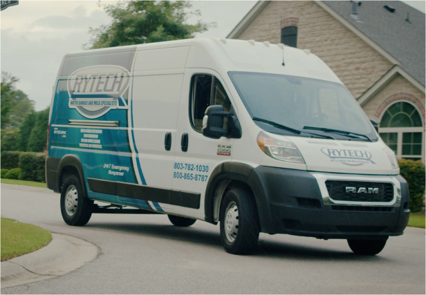 Rytech Ventura County is here 24/7 to help with your commercial restoration needs